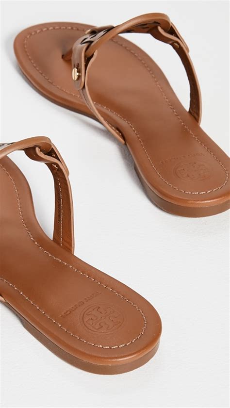 cheapest tory burch miller sandals